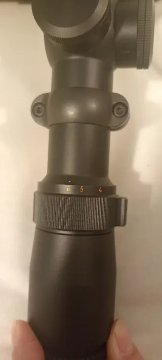 Visor de caza Nikon Monarch