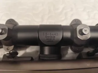 Visor de caza Nikon Monarch