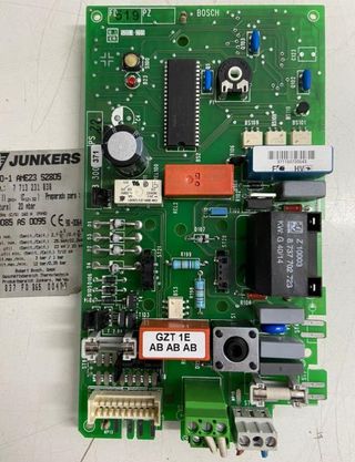 REPUESTOS DE CALDERA JUNKERS NOVASTAR ZW20-1AME 23