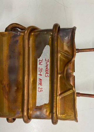 REPUESTOS DE CALDERA JUNKERS NOVASTAR ZW20-1AME 23