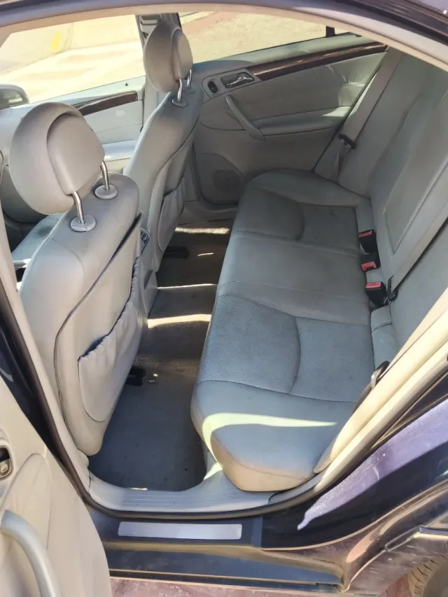 Mercedes-Benz Clase C 2001