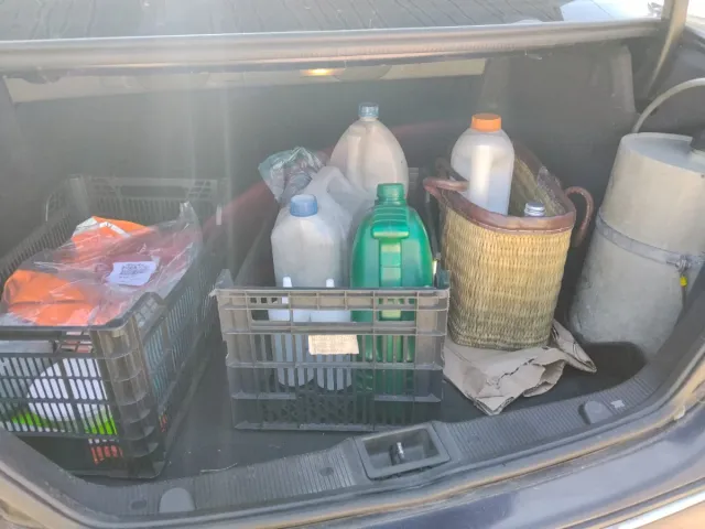 Mercedes-Benz Clase C 2001