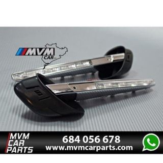 Set intermitentes M3 para aleta de BMW E90 E92 E93