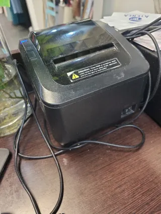 Caja Registradora TPV Jassway