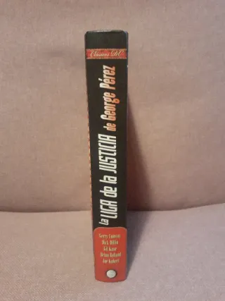 CLAS.DC: JLA DE GEORGE PEREZ (DC Cómics)