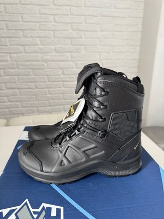 * 43 Botas Haix Black Eagle Tactical 2.1 goretex