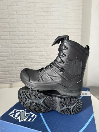 * 43 Botas Haix Black Eagle Tactical 2.1 goretex