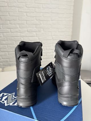 * 43 Botas Haix Black Eagle Tactical 2.1 goretex