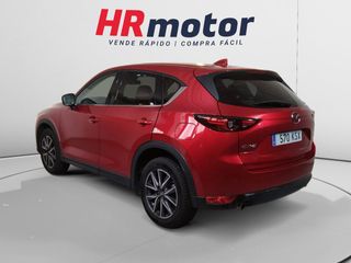 Mazda CX-5 Zenith 2WD