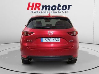 Mazda CX-5 Zenith 2WD