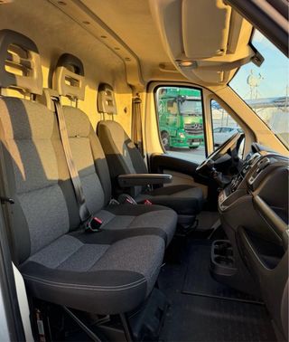 FIAT Ducato 2019