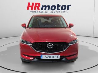 Mazda CX-5 Zenith 2WD