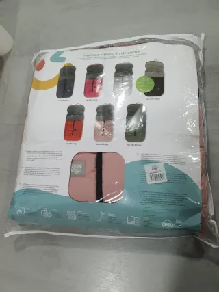 Saco universal para silla de paseo Interbaby