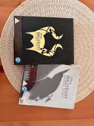 Maleficent: Mistress of Evil Blu-ray Edición Colec