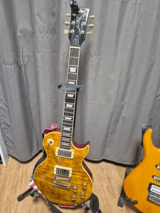 Guitarra Eléctrica Vintage AFD100