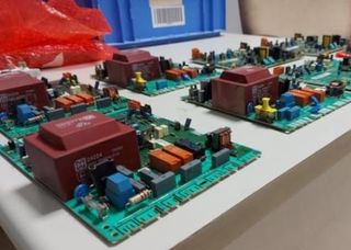 PLACA ELECTRONICA SAUNIER  THEMA CLASSIC F24 F25