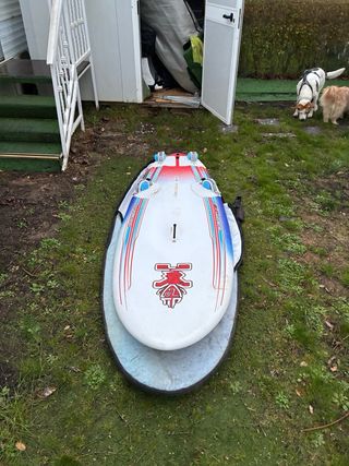 Starboard iSonic Slalom One