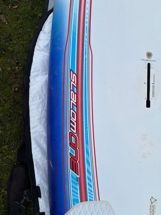 Starboard iSonic Slalom One
