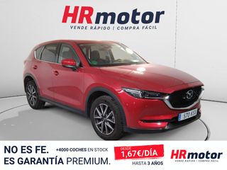Mazda CX-5 Zenith 2WD