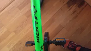 Bicicleta infantil Monty 104