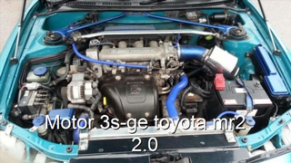 Motor 3S-GE Toyota Celica 2.0 gasolina 170