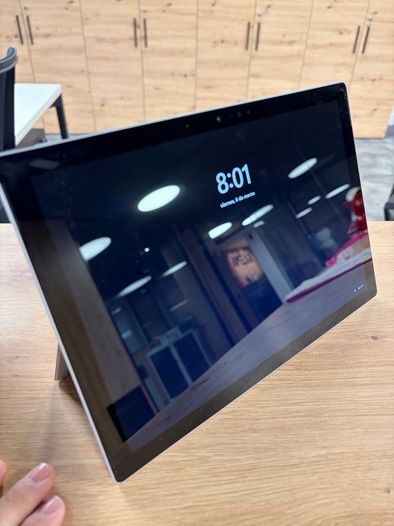 Microsoft Surface Pro 7+ i5 128GB 8GB RAM 12.3 afbeelding 2