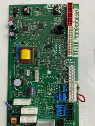 Recambios Vaillant Turbotec Classic VMW 242/3-5 M