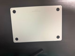 MacBook Air M2 2022 8GB/256GB Gris Espacial