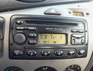 Elevalunas del der ford 1148560 focus berlina cak