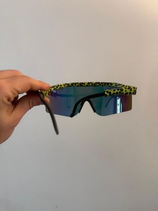 Occhiali da sole Viper Leopard Y2K Limited Edition