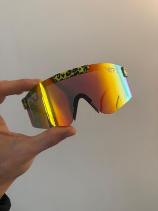 Occhiali da sole Viper Leopard Y2K Limited Edition