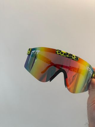 Occhiali da sole Viper Leopard Y2K Limited Edition