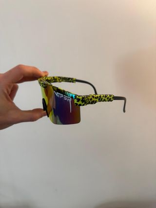 Occhiali da sole Viper Leopard Y2K Limited Edition