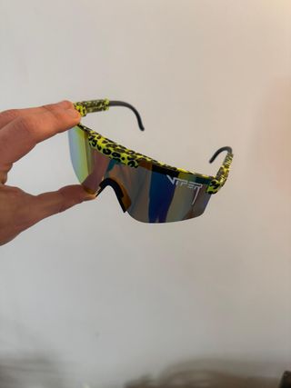 Occhiali da sole Viper Leopard Y2K Limited Edition