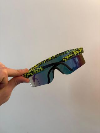 Occhiali da sole Viper Leopard Y2K Limited Edition