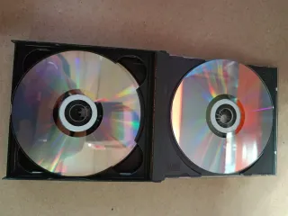 CD The Rave Master Vol. III Live At Pont Aeri