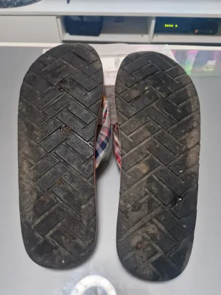 Chanclas Happy Luck Mujer Talla 44