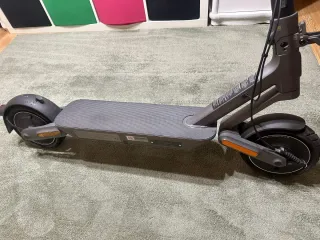Xiaomi Electric Scooter 4 Ultra Doble Suspensión