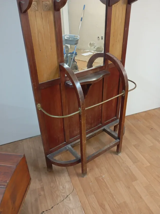 Mueble recibidor antiguo S.XIX