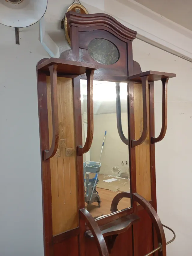 Mueble recibidor antiguo S.XIX