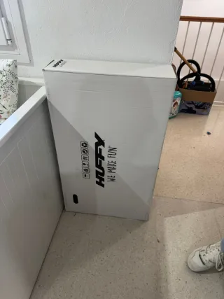 Bicicleta Huffy Spiderman Nueva