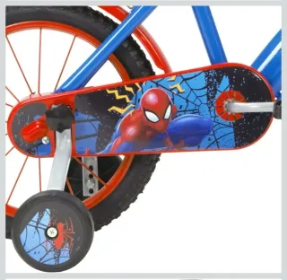Bicicleta Huffy Spiderman Nueva