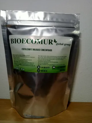 Fertilizante Biológico Concentrado 750grs.