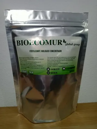 Fertilizante Biológico Concentrado 750grs.