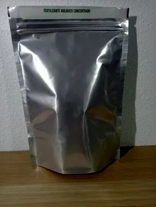 Fertilizante Biológico Concentrado 750grs.