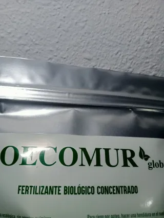 Fertilizante Biológico Concentrado 750grs.