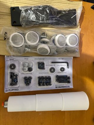 Silla Oficina Ergonómica Songmics