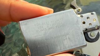 Accendino Zippo Op Sail '76