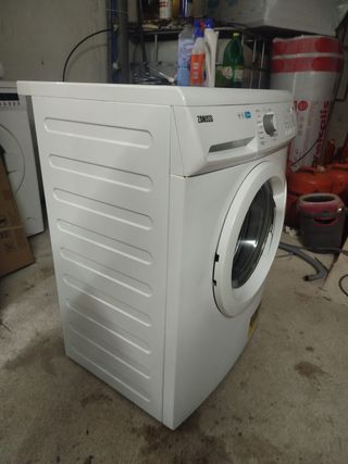Lavadora Zanussi 7 Kg