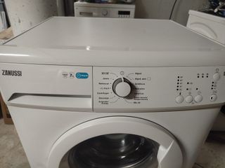 Lavadora Zanussi 7 Kg
